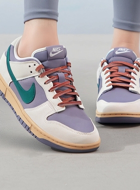 专柜正品Nike/耐克 Dunk Low女子低帮复古运动休闲板鞋HQ1175-240