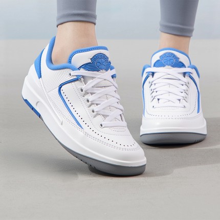 专柜正品Nike/耐克JORDAN GS女子大童减震运动篮球板鞋FJ6869-104