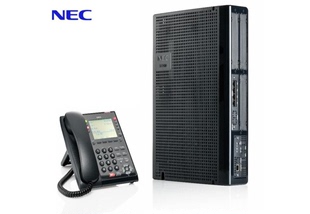 程控电话交换机 8带80分机 SV9100 NEC