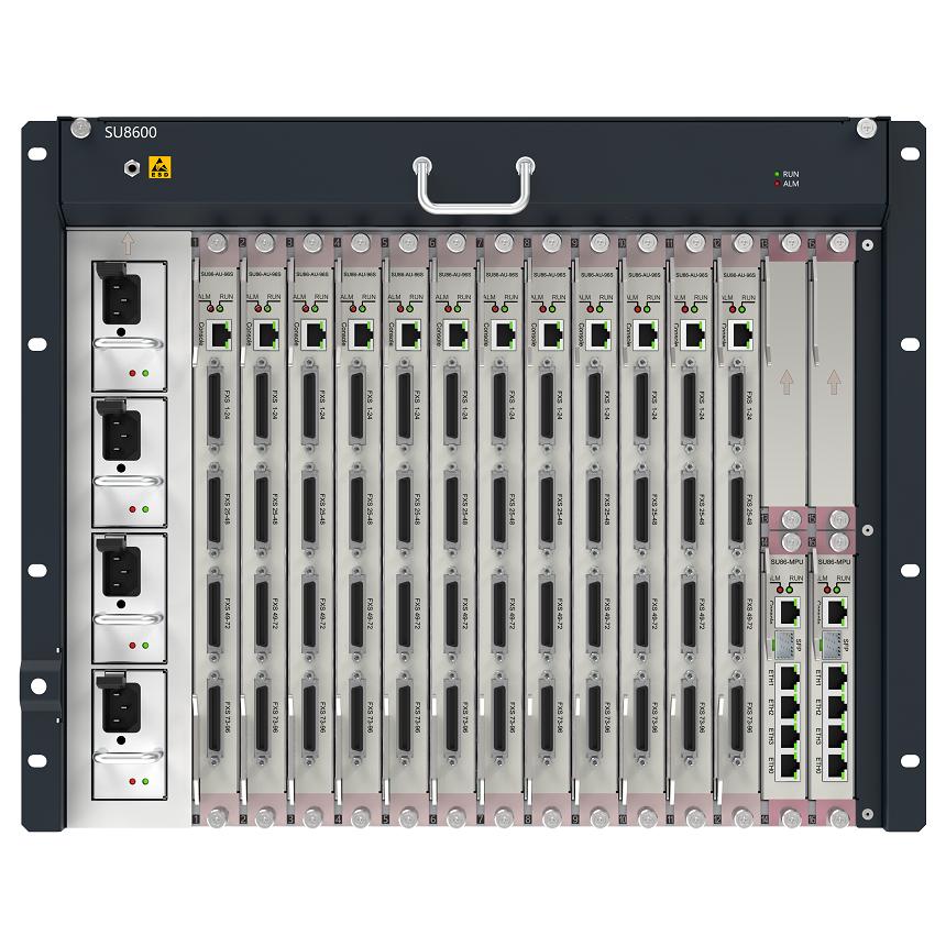 锐捷网络电话交换机 SU8100 SU8200 SU8300 SU8260 SU8600