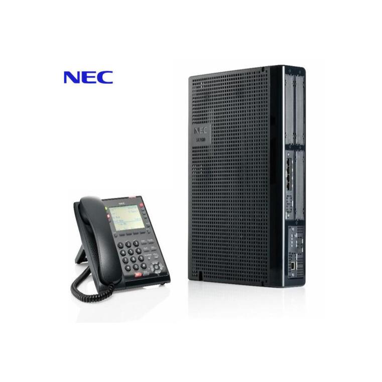 NEC SV9100   8带24分机   程控电话交换机