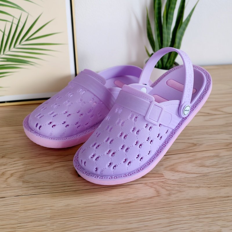 新款乳胶越南拖鞋女男款优雅妈妈凉鞋柔软沙滩鞋防水舒适洞洞鞋,流行男鞋,洞洞鞋,淘宝优惠券,粉丝福利购,淘宝优惠卷