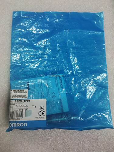 议价OMRON 欧姆龙  E3FB-TP21  实物拍摄  全新议价