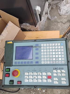 议价台湾宝元雕刻机数控铣床三轴系统LNC-510i议价