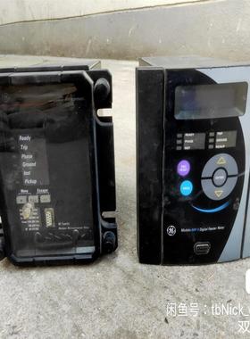 非实价议价议价(双双电子)GE综合保护器 MIFPI55E200H00C议价非实