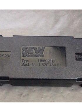非实价议价议价SEW通讯模块USB11A，08248311 ；UWS21B，18204562