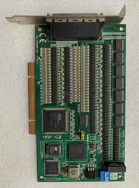 议价研华128路隔离数字量输入卡PCI-1758UDIO  RE议价