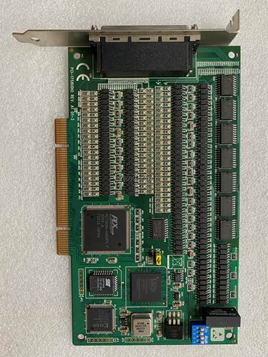 议价研华128路隔离数字量输入卡PCI-1758UDIO  RE议价