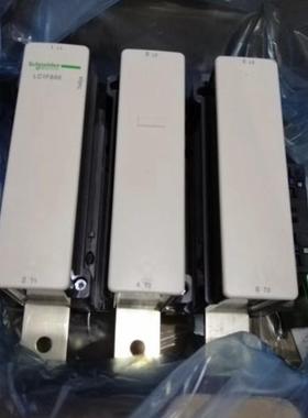 非实价议价议价LC1F800MW交流接触器本体LC1-F800交直流DC220V-24
