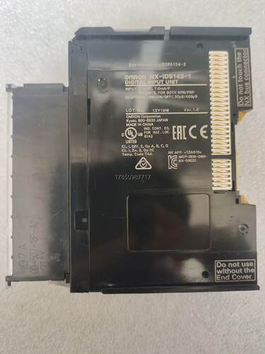 议价OMRON 欧姆龙  NX-ID5142-1  现货实拍8个议价