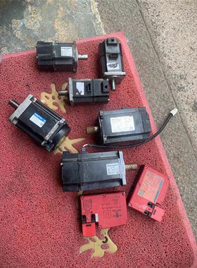 非实价议价议价HC-KFS23.200W三菱伺服电机三个打包200元包邮好议