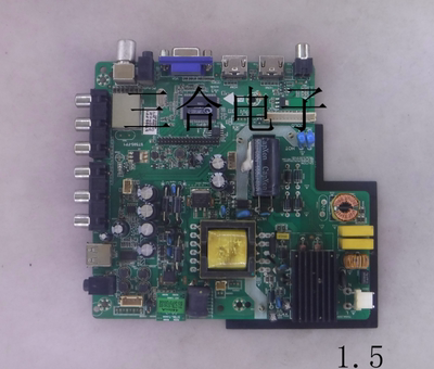 议价原装联通40D01主板ST59S-FP1 屏T390XVN01.0议价