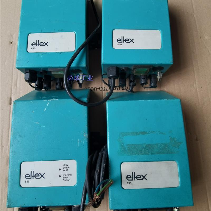 非实价议价议价ELTEX除静电装置电源,ES51,ES50,物品实图拍摄,议