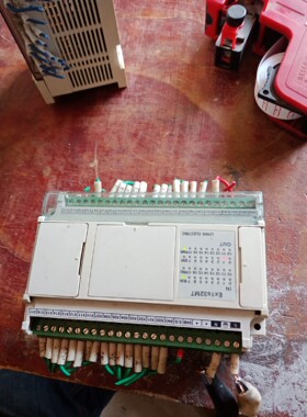 议价（议价）力扬PLC型号：Ex1s32MT，拆机件，实物拍摄。包议价