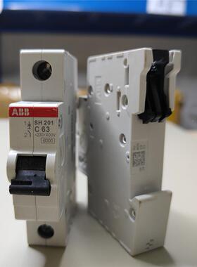 非实价议价议价原装SH201-C63  SH200微型断路器10103974 1P 63A