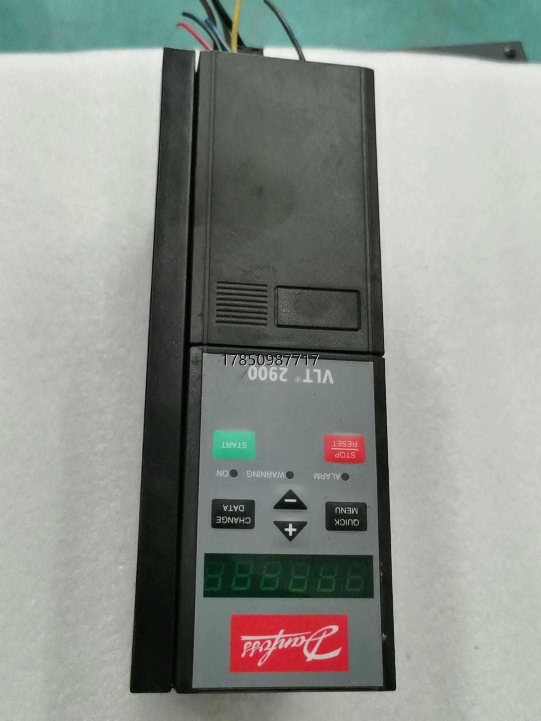 议价丹佛斯变频器4KW VLT2940PT4B20STR0 原装议价