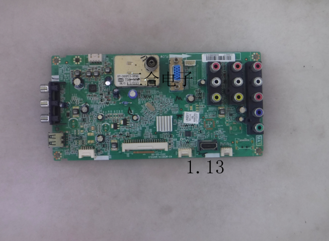 议价乐华 LED32C520主板 40-MS82VG-MAD2LG屏LVW320CSDS E1议价