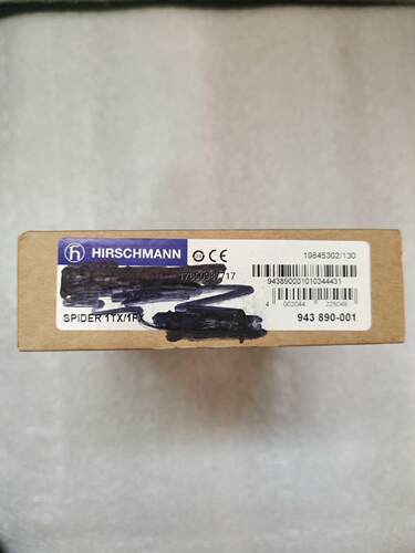 议价Hirschmann 赫斯曼  SPIDER 1TX/1FX议价
