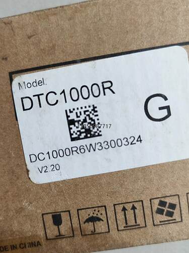 议价台达温度模块DTC1000R，全新仅拆封，顺丰到付议价