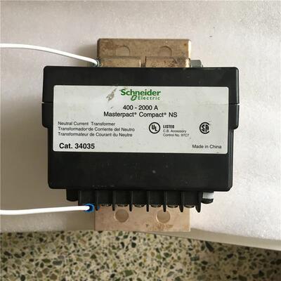非实价议价议价Schneider Masterpact Compact NS 400-2000A 1735