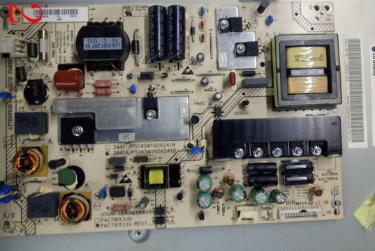 议价海尔K55H5000P电源板 3441A/PS163W160X241B PAC79013.10议价