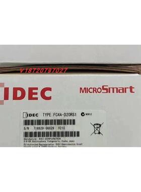 非实价议价议价IDEC|模块|FC4A-D20RS1|全新原装正品议价非实价议