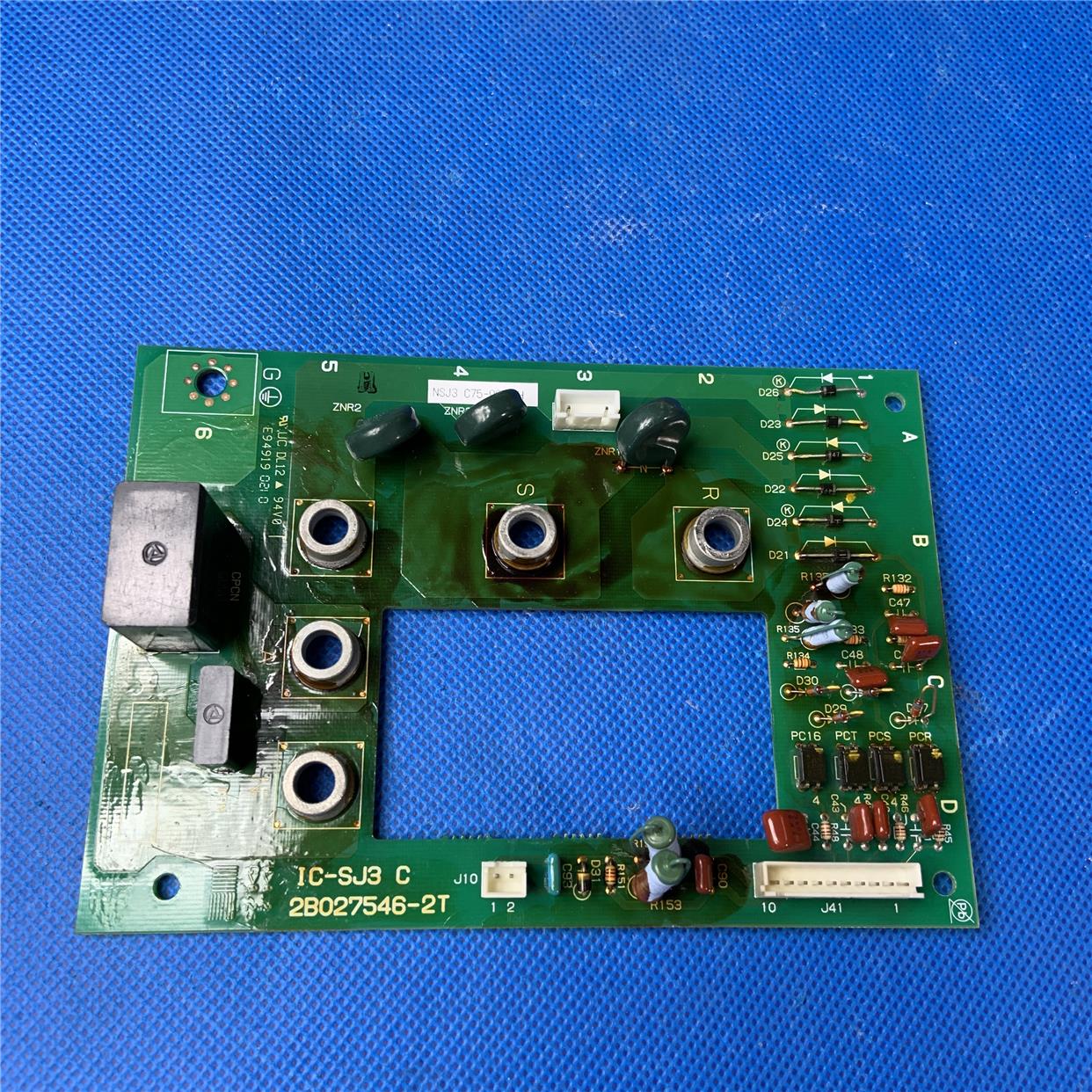 非实价议价议价2B027546-2T-1S日立变频器SJ300-L300P-75-90-110k