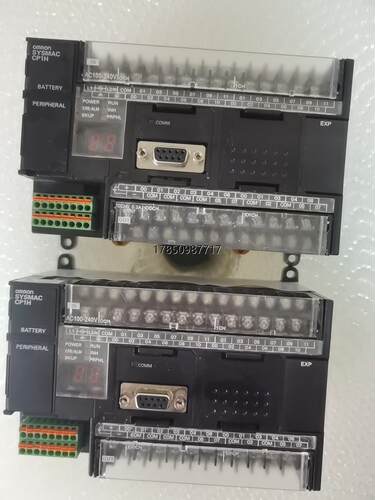 议价欧姆龙 cp1h-xa40dr-a 版本1.2 包功能 单价议价
