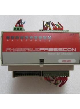 非实价议价议价PHASEFALE PRESSCON 控制模块 INPUTS 1-8一个重量