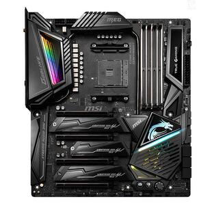 非实价议价议价MEG X570 GODLIKE支持AMD4 锐龙3900/5950Xcpu超神