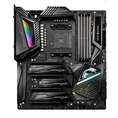 非实价议价议价MEG X570 GODLIKE支持AMD4 锐龙3900/5950Xcpu超神