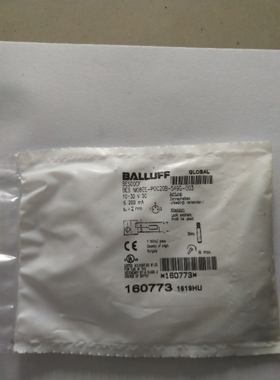 议价全新原装巴鲁夫 BES00CF BES M08EE-POC20B-S49G-003 现议价