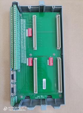 议价优稳DCS底座，型号UW5272，模拟量输入冗余底座。议价