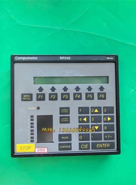 非实价议价议价Parker Compumotor RP240运动控制器用手实价议价