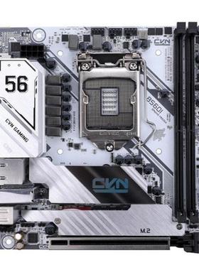 非实价议价议价CVN B560I GAMING V201200台式机主板支持10代11代