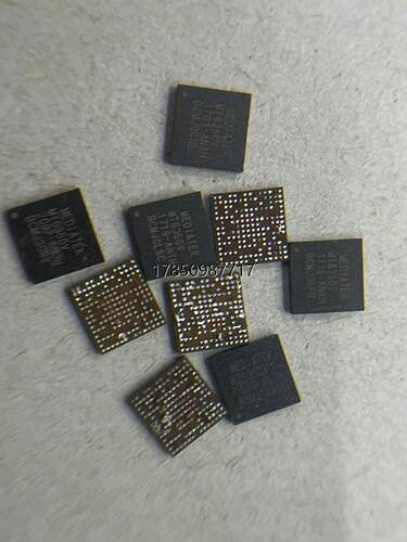 议价MT6350V电源ic议价