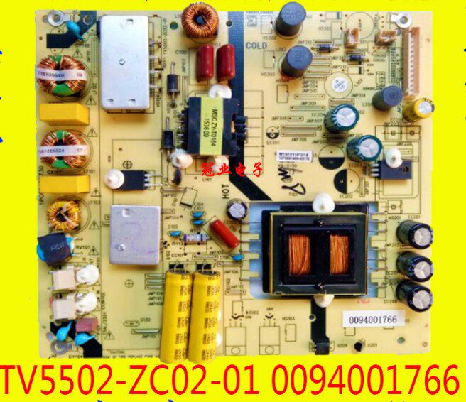 议价~海尔LE48G520N 42A6 LE50U51A电源板TV5502-ZC02-01 009议价
