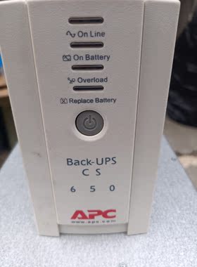 议价（议价）BK650EI,UPS不间断电源BACK-UPS 650VA议价