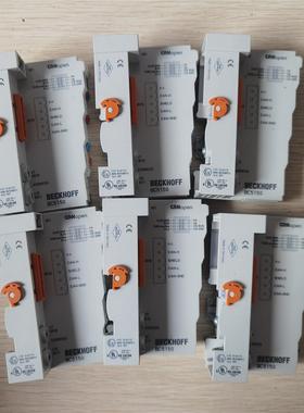 非实价议价议价现货促销原装拆机BECKHOFFBC5150成色漂亮实物拍摄
