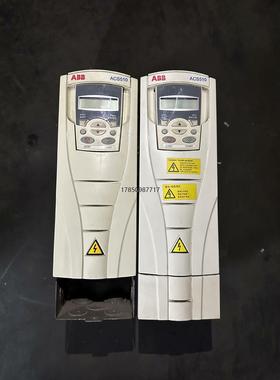 议价ABB510变频器一台5.5KW一台3KW议价