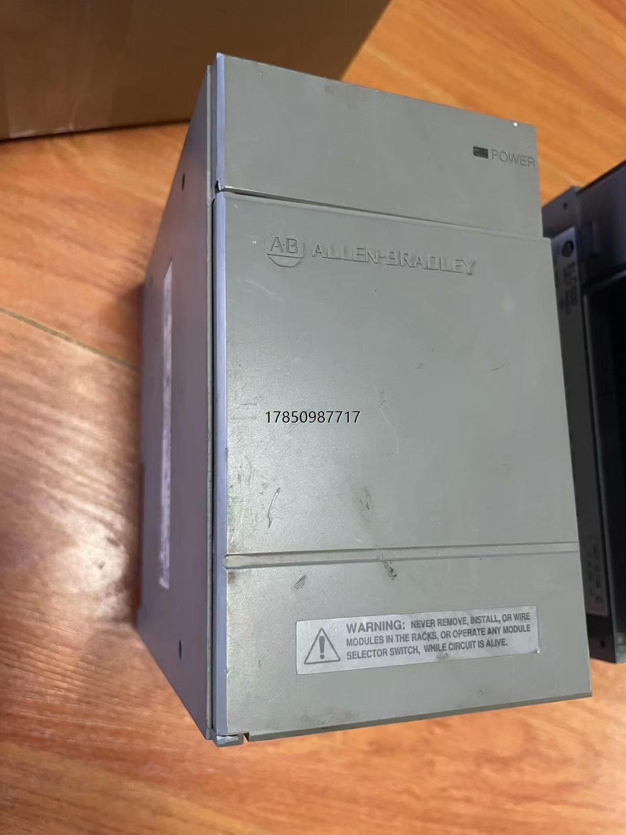 议价AB罗克韦尔1746-P2，功能不包好坏，成色如图所示，有腐议价