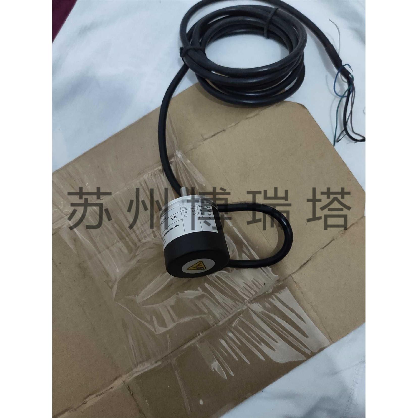 非实价议价议价替代宜科ELCO编码器EC100RP30-H4DR-512.8BJQ003议