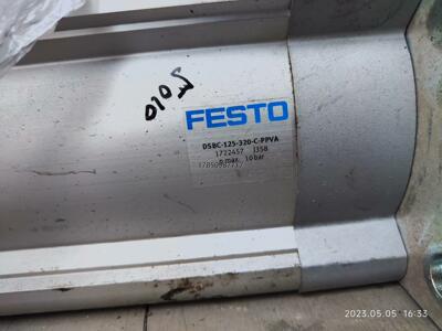 议价费斯托带锁气缸DSBC-125-320-C-PPV-A 17议价