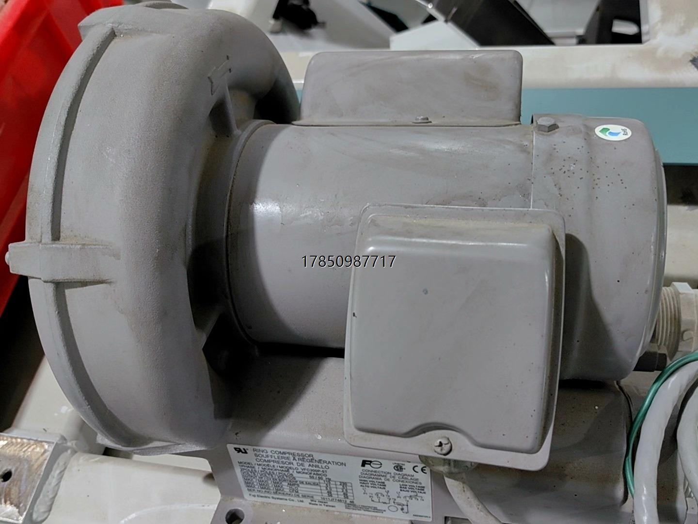 议价日本富士鼓风机VFC300P-5T议价