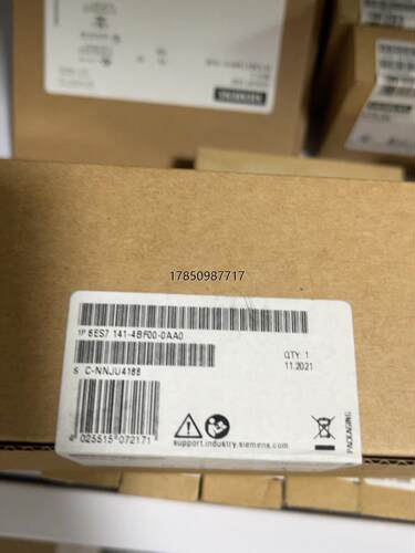 议价6ES7141-4BF00-0AA0全新原装正品未拆封现货议价