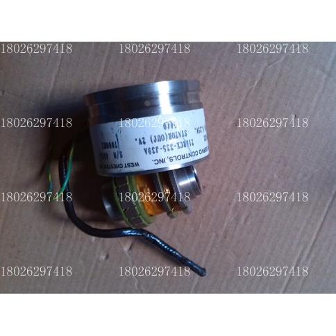 非实价议价议价HAROWE 21BRCX-335-J39A 旋转变压器 FASCO 21BRCX