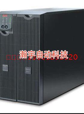 议价施耐德APC SURT10000UXICH 10KVA UPS不间断电源外接电池议价
