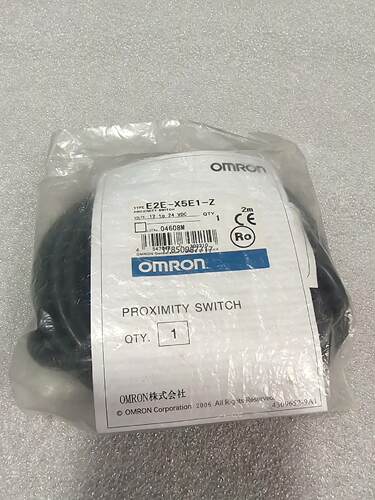 议价OMRON 欧姆龙  E2E-X5E1-Z  实物拍摄  全议价