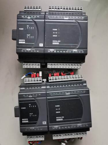 议价台达plc模块，DVP06XA-E2，DVP08XP211R议价