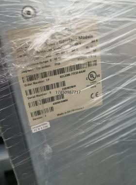 议价6SL3300-7TE33-8AA0，95新非常新，适合装柜议价